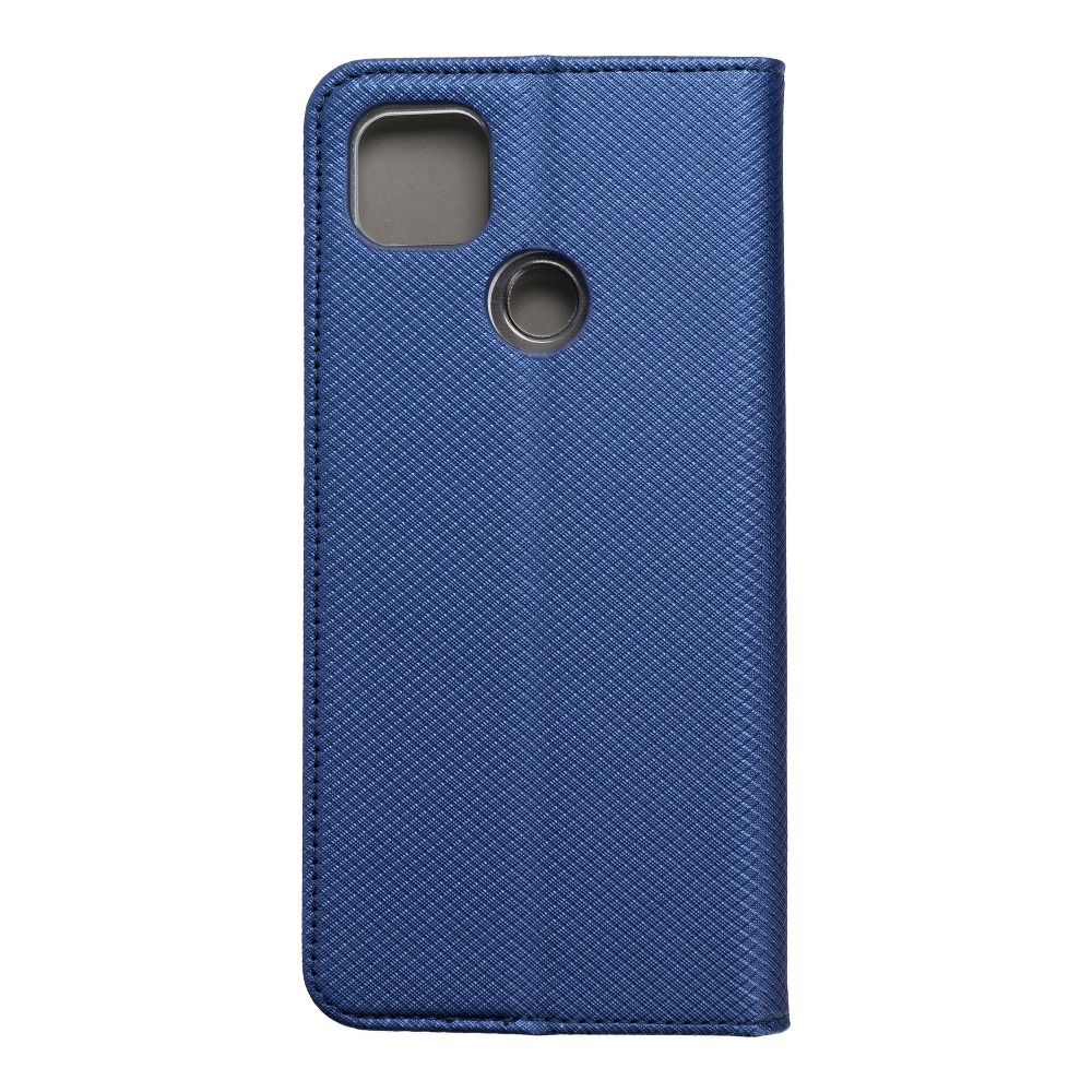 Forcell Smart Plånboksfodral till XIAOMI Redmi 9C navy Blå