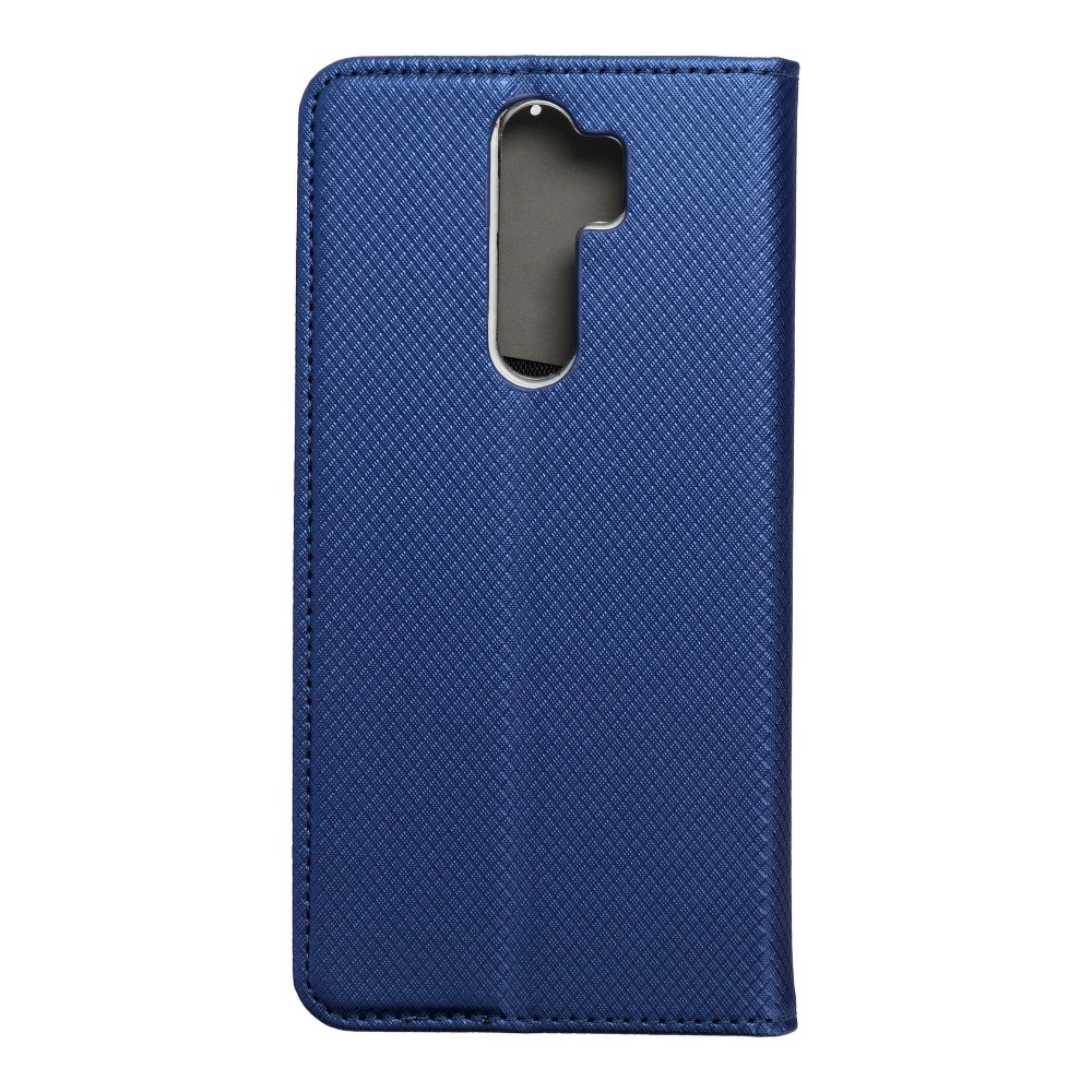 OEM Smart Plånboksfodral till XIAOMI Redmi Note 8 Pro navy Blå