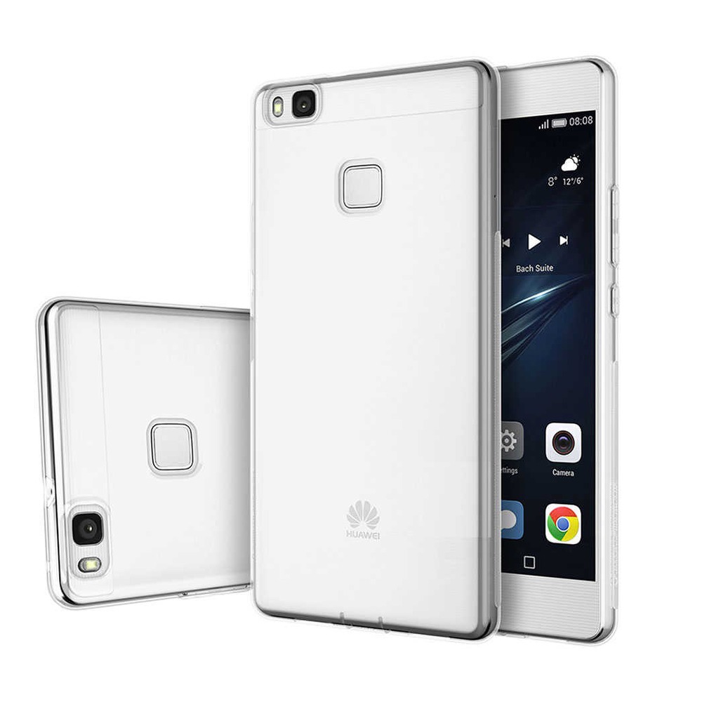 OEM Ultratunt 0,5mm silikon Skal till Huawei P9 Lite