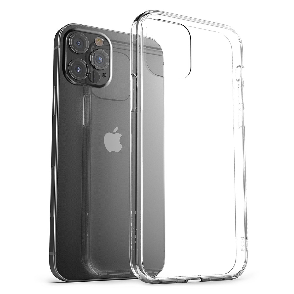 OEM Ultratunt 0.5mm silikon Skal till iPhone 11 PRO MAX 2019 ( )