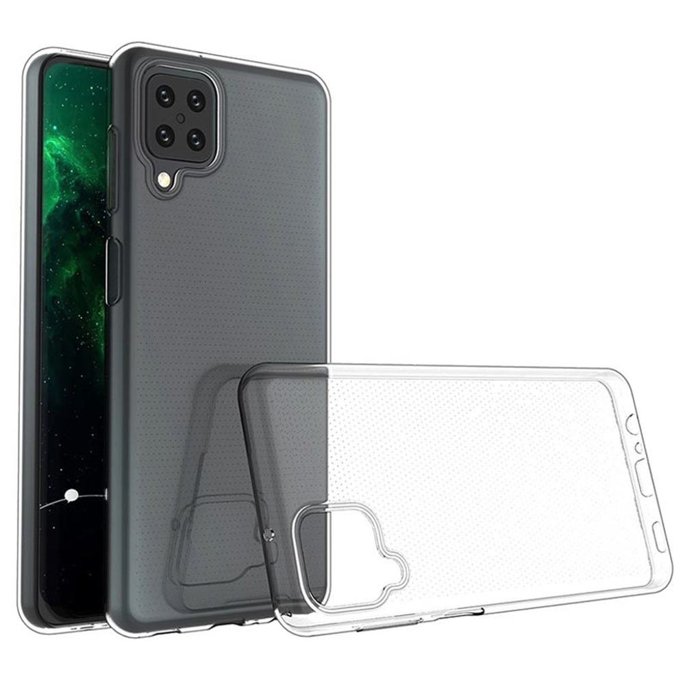 OEM Ultratunt 0.5mm silikon Skal till Samsung Galaxy A22 LTE ( 4G )