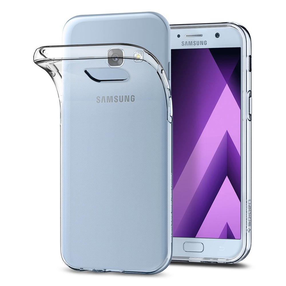 OEM Ultratunt 0.5mm silikon Skal till Samsung Galaxy A5 2017