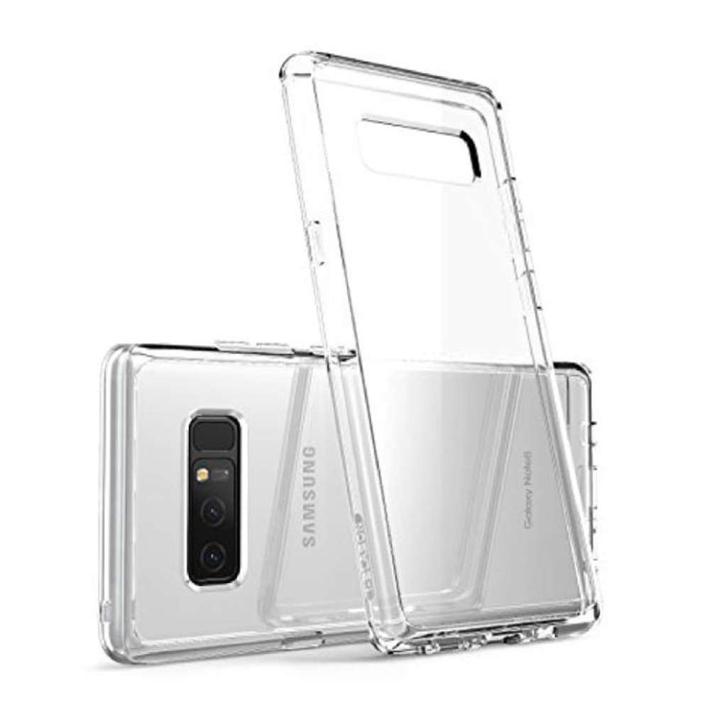 OEM Ultratunt 0.5mm silikon Skal till Samsung Galaxy Note 8
