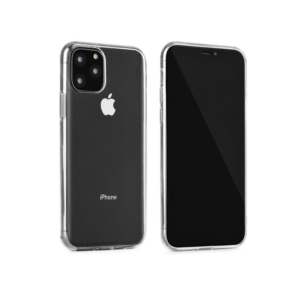 OEM Ultratunt 0.5mm silikon Skal till Samsung Galaxy Note 8
