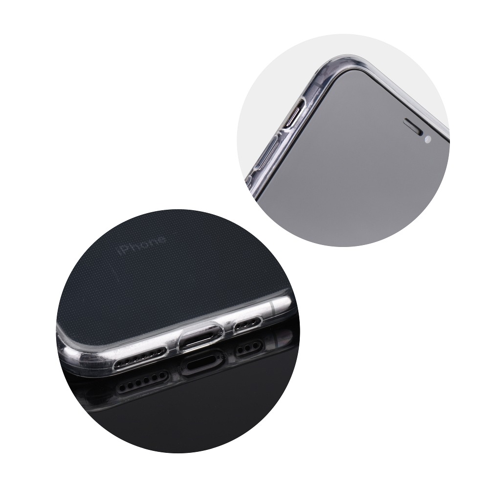 OEM Ultratunt 0.5mm silikon Skal till Samsung Galaxy Note 8