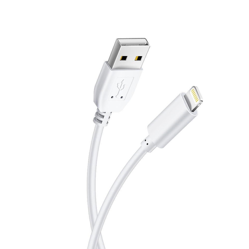 Blue Star Blue Star USB-A till Lightning kabel 1.2m