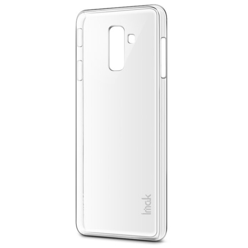 Imak Imak Mobilskal till Samsung Galaxy A6 Plus (2018) - Clear