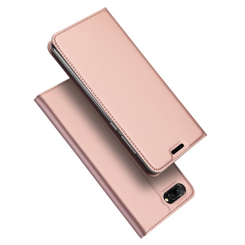 Dux Ducis Dux Ducis Plånboksfodral Till Huawei Honor 10 - Rose Gold