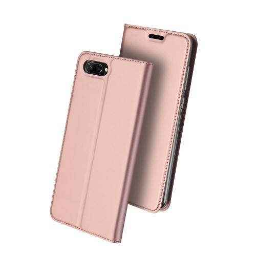 Dux Ducis Dux Ducis Plånboksfodral Till Huawei Honor 10 - Rose Gold