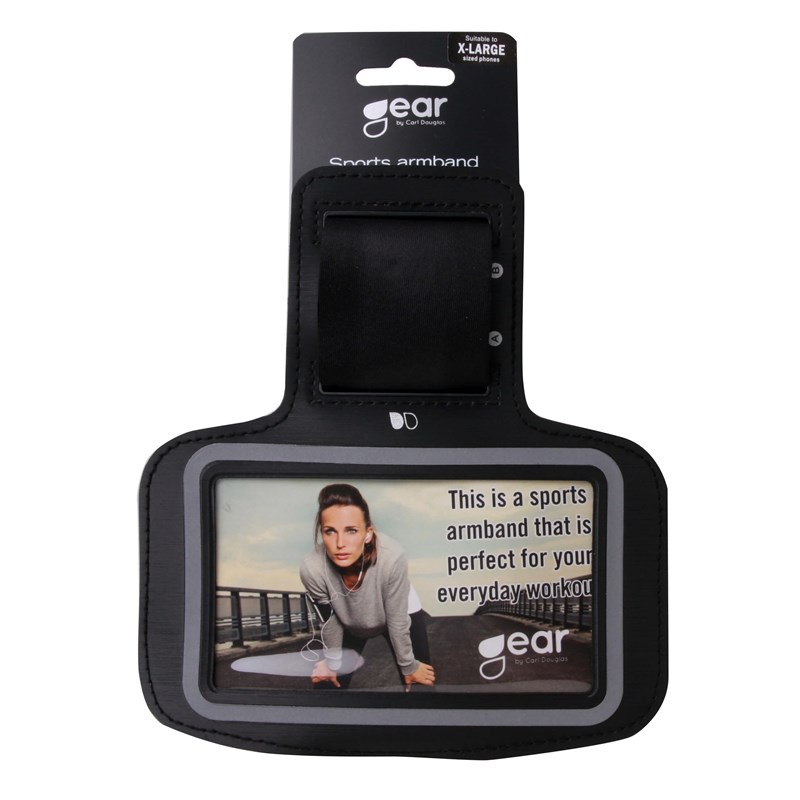 GEAR GEAR Universal Sportarmband 4.7