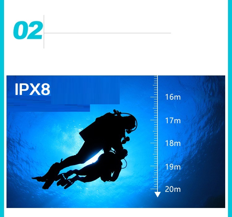 OEM Printed Vattentätt universalt mobilfodral - Giraff