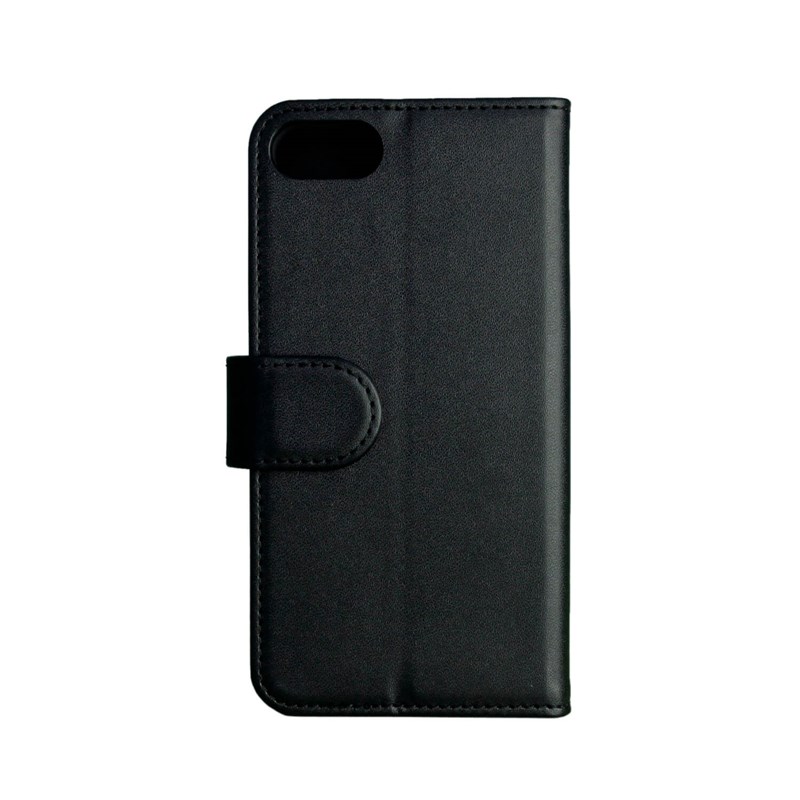 GEAR GEAR Plånboksfodral med magnetskal till iPhone 7/8/SE 2020 - Svart