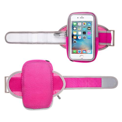 OEM Universalt Sportarmband För Mobiler Upp Till 5.5 Tum - Orange