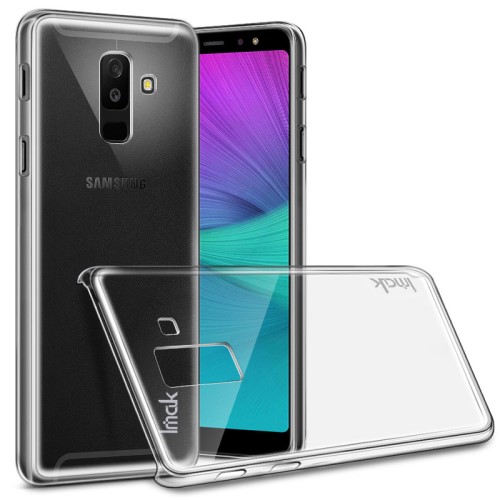 Imak Imak Mobilskal till Samsung Galaxy A6 Plus (2018) - Clear