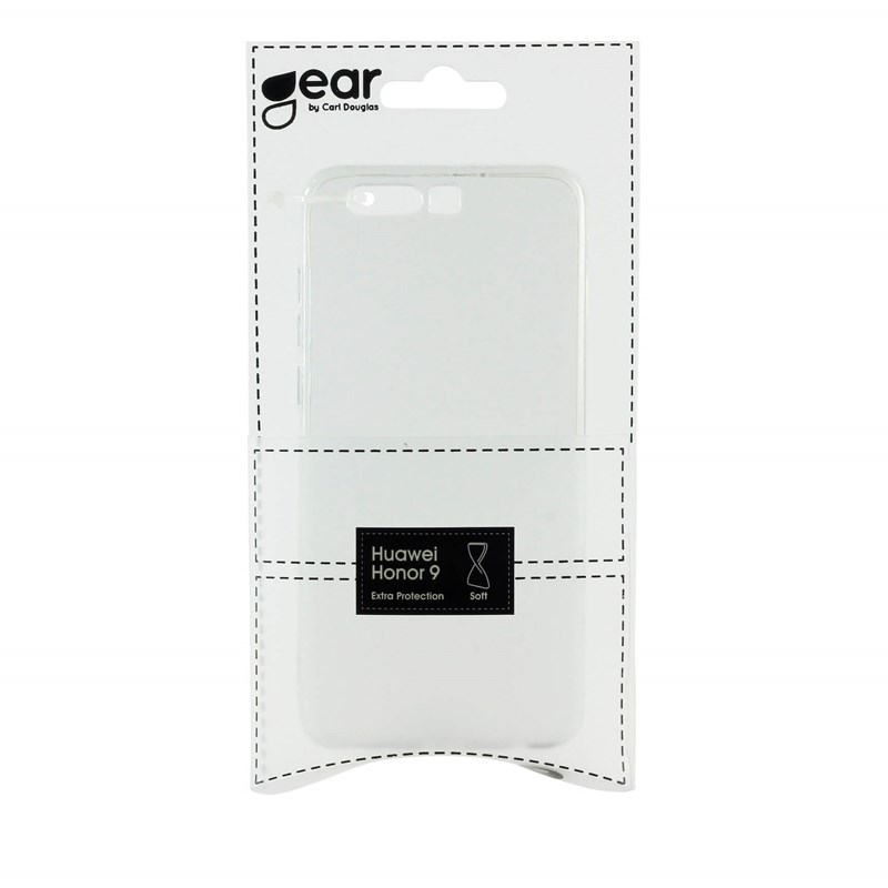 GEAR GEAR TPU mobilskal till Huawei Honor 9 - Transparent