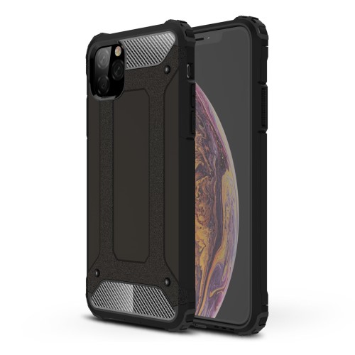 OEM Armor Guard Skal för iPhone 11 Pro Max - Svart