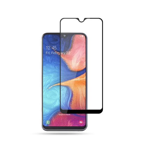 Mocolo Mocolo Skärmskydd i Härdat Glas för Samsung Galaxy A20e