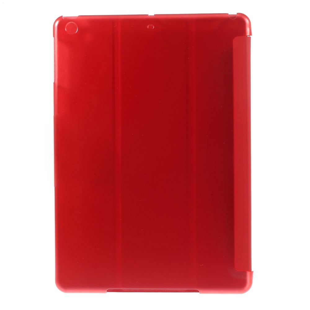 OEM Tri-fold fodral till iPad Air 2. Röd